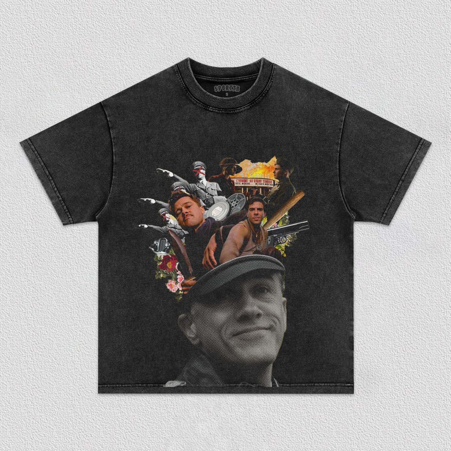 INGLOURIOUS BASTERDS TEE