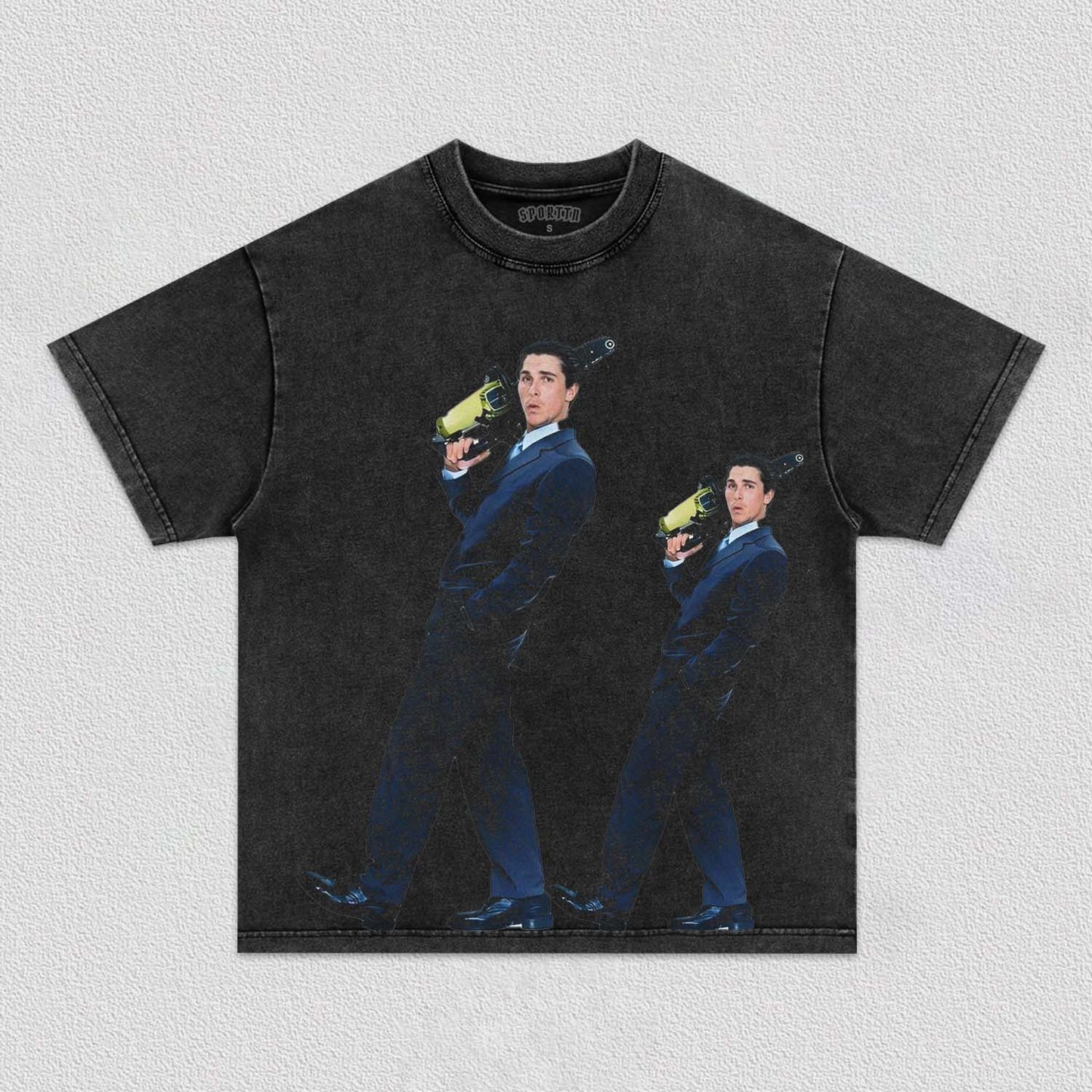 AMERICAN PSYCHO TEE