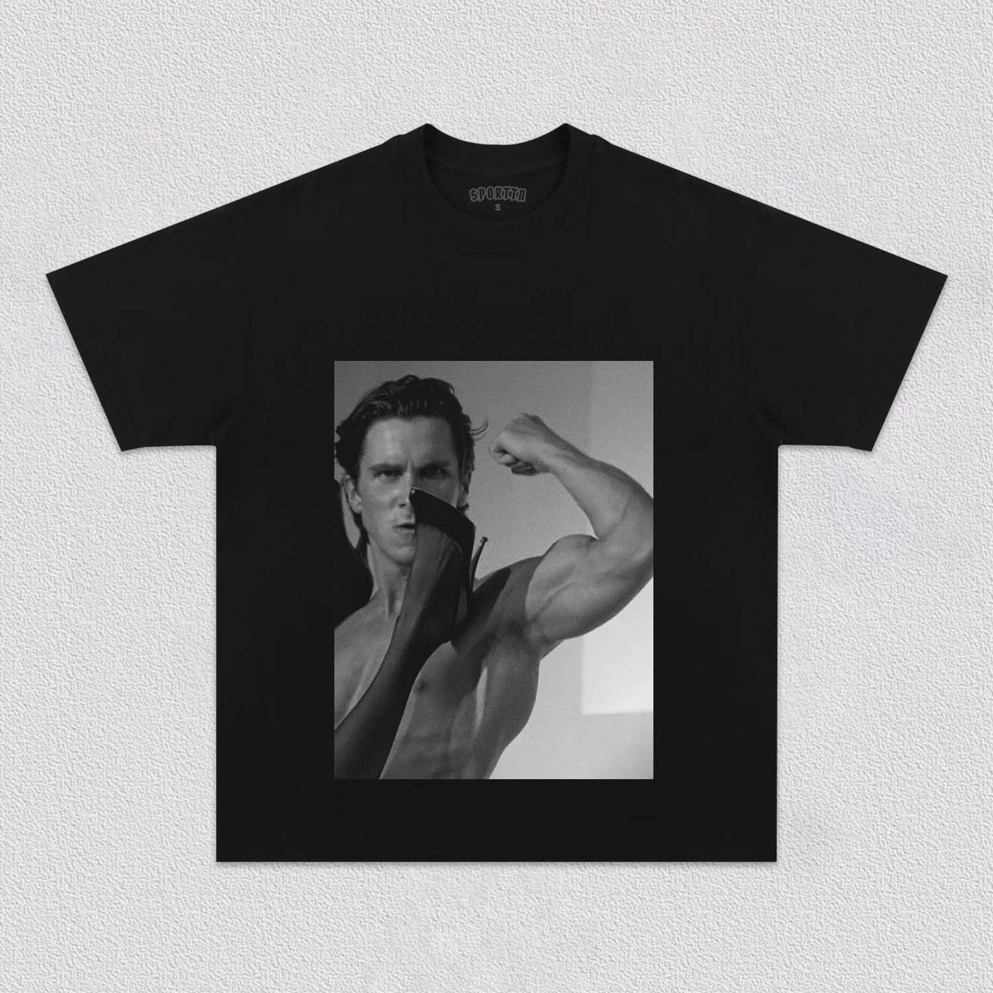 AMERICAN PSYCHO TEE
