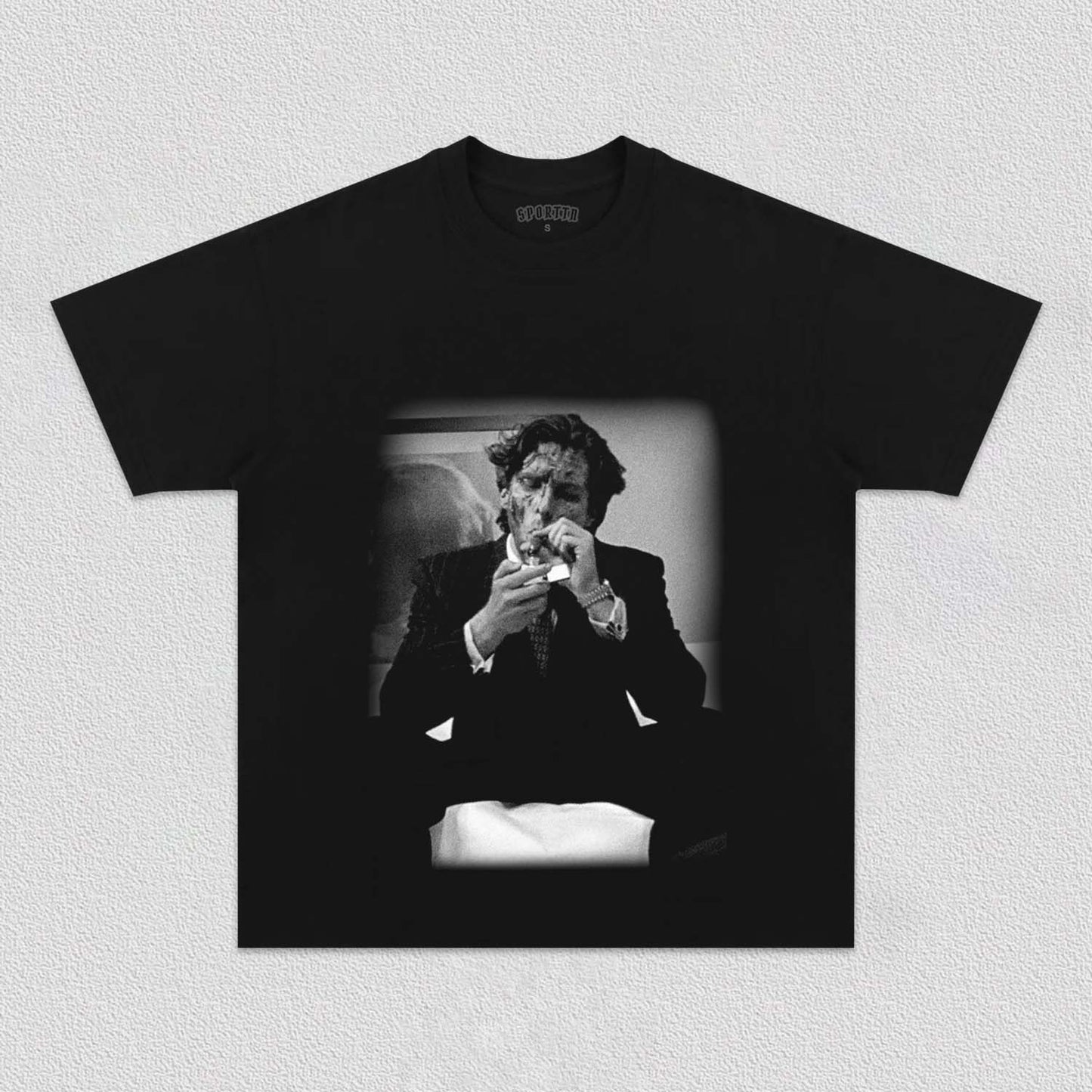 PATRICK BATEMAN TEE