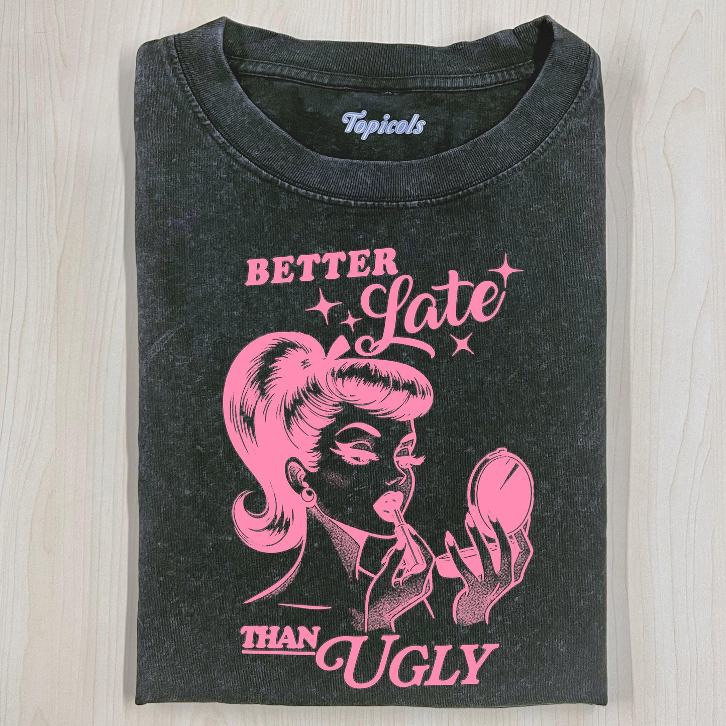 Why I'm Always Late T-Shirt