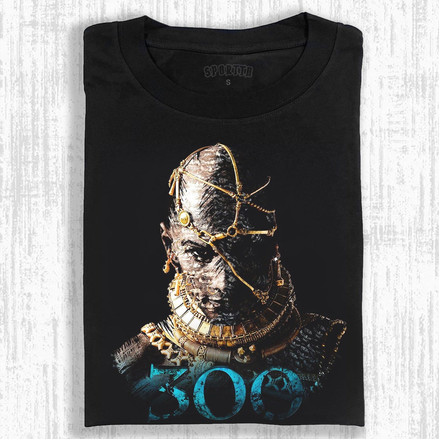 300 RISE OF AN EMPIRE TEE