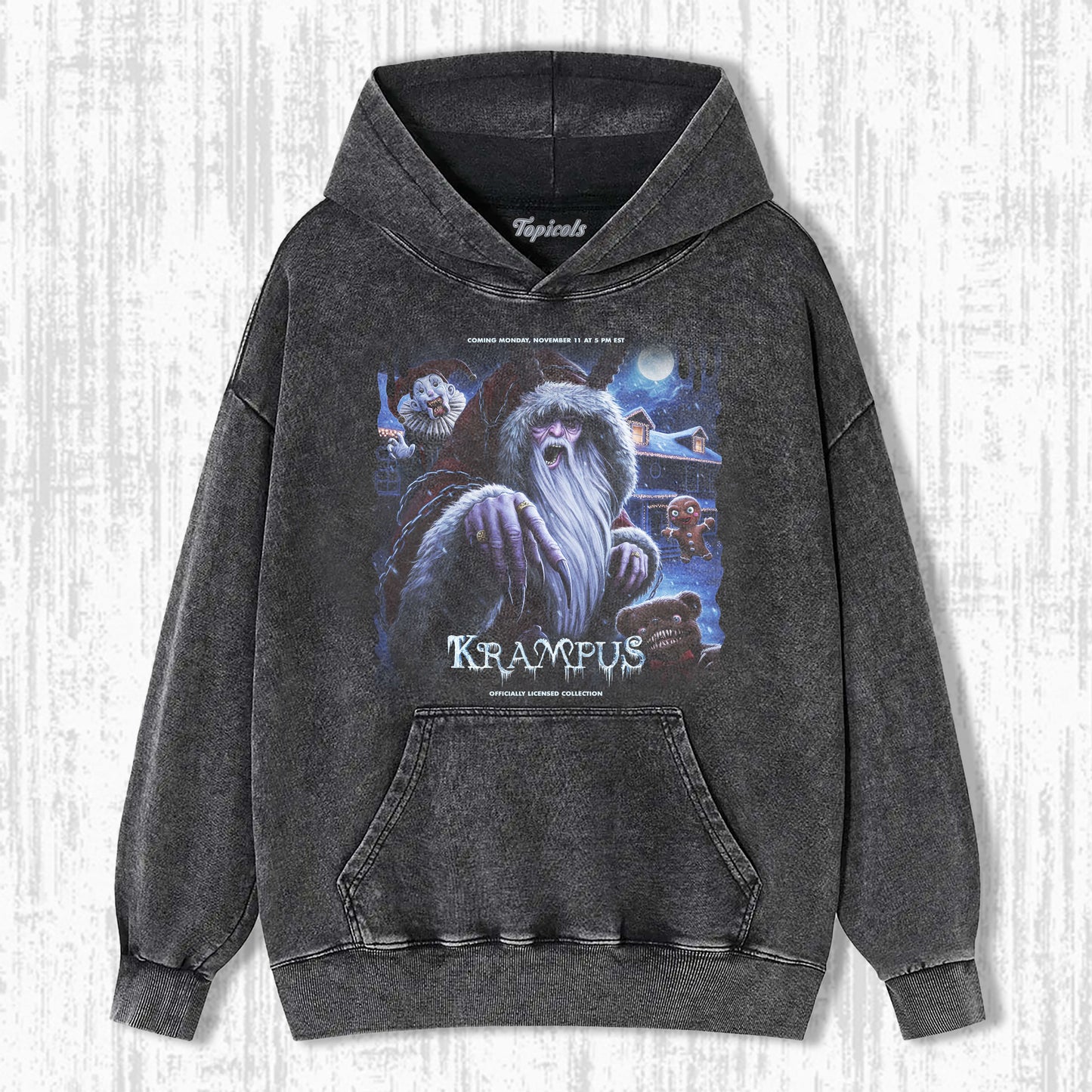 KRAMPUS T-SHIRT 2.0