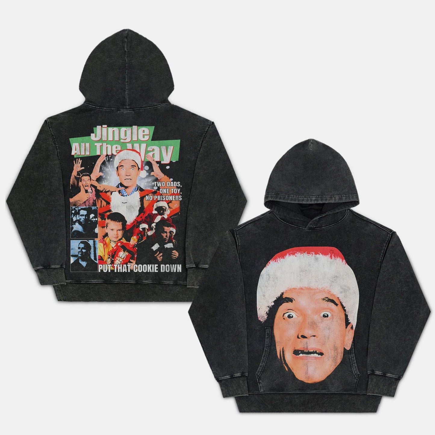 JINGLE ALL THE WAY 12.13 2.0 TEE