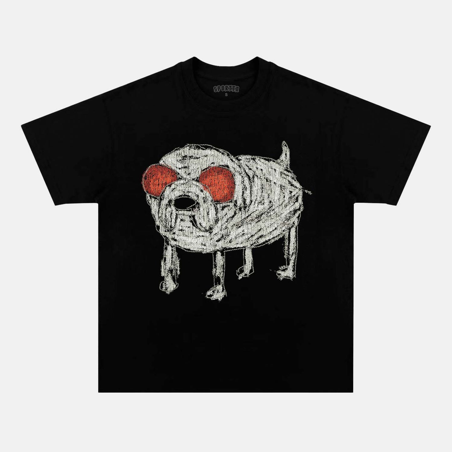 FOR ALL THE JAKES PARODY T-SHIRT