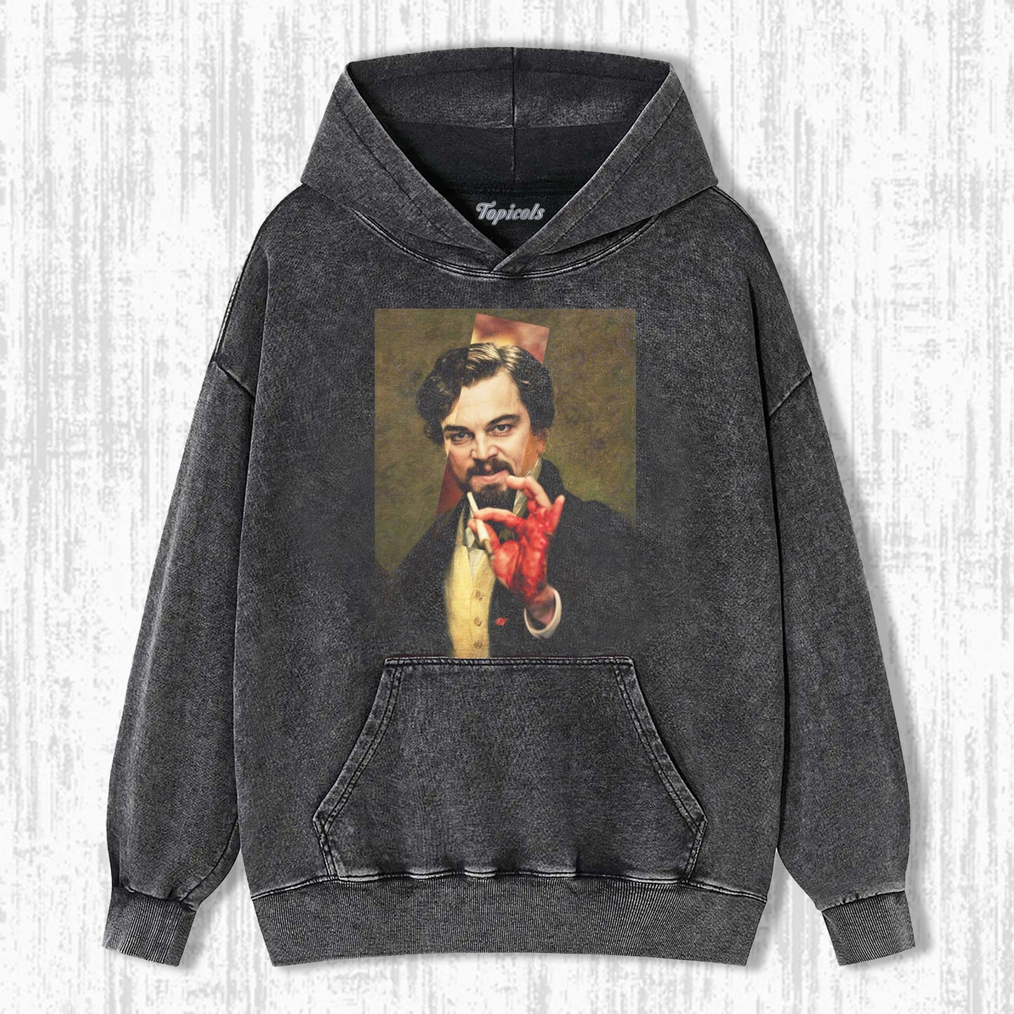 CALVIN CANDIE T-SHIRT