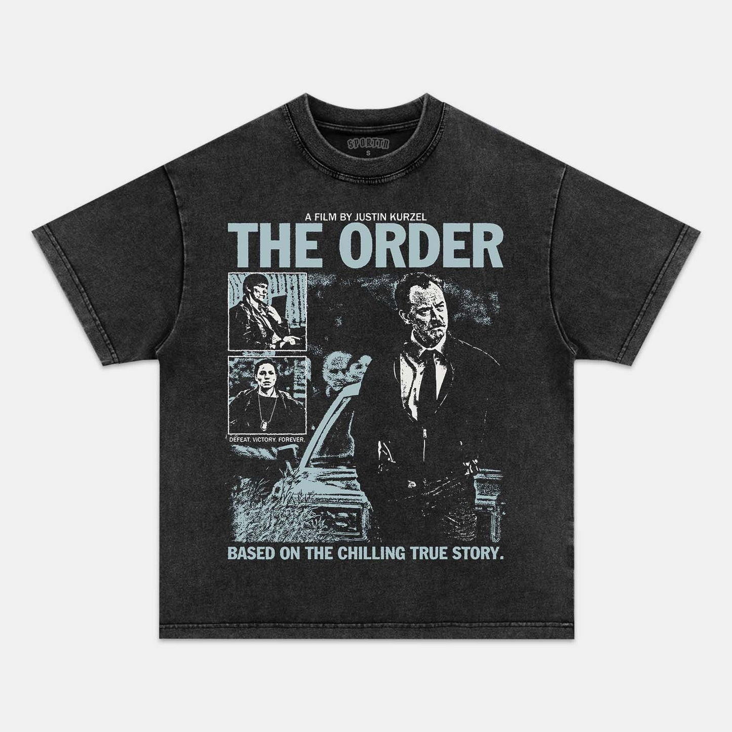 THE ORDER PROMO T-SHIRT