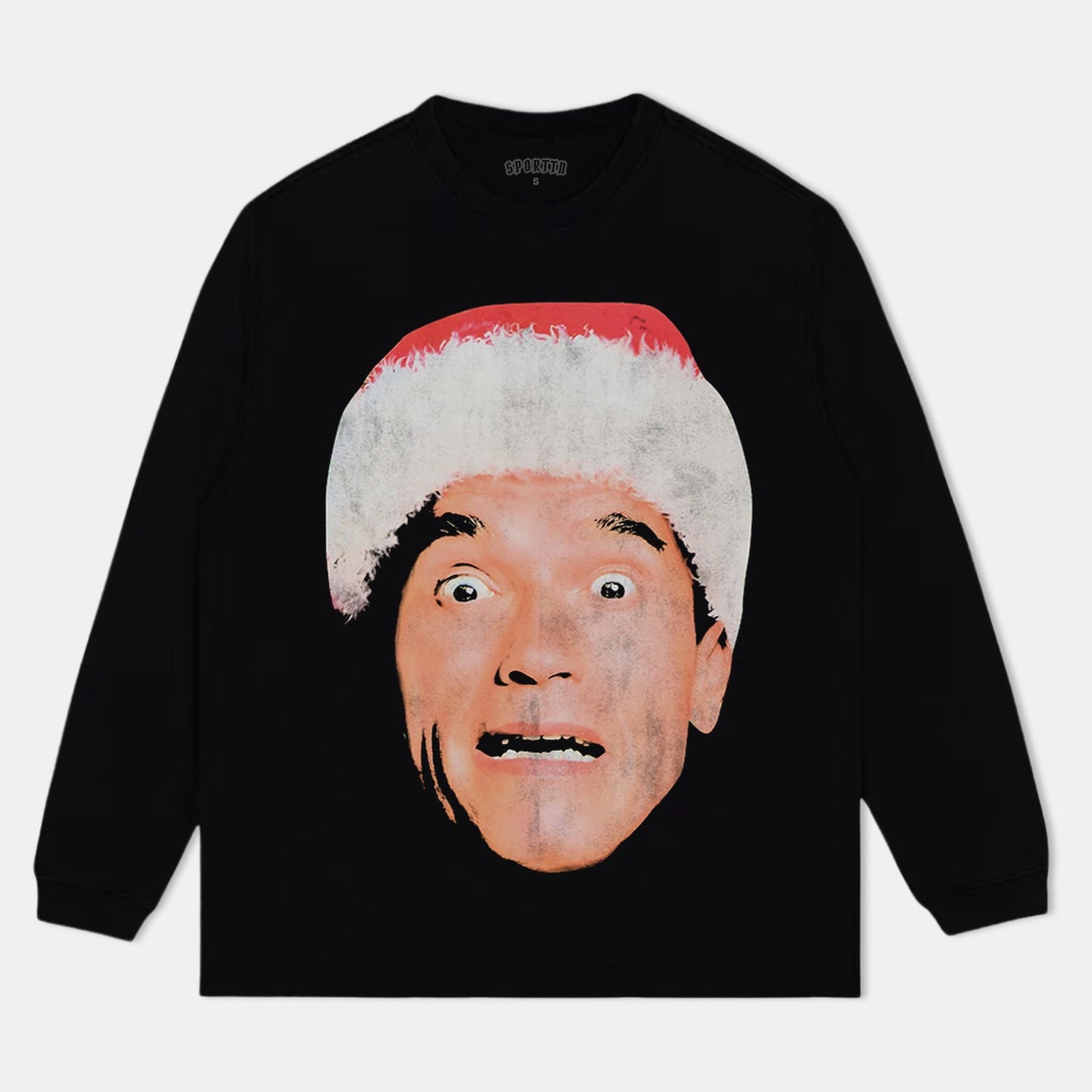 JINGLE ALL THE WAY 12.13 TEE