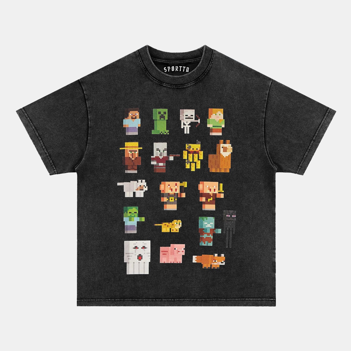 A MINECRAFT MOVIE TEE