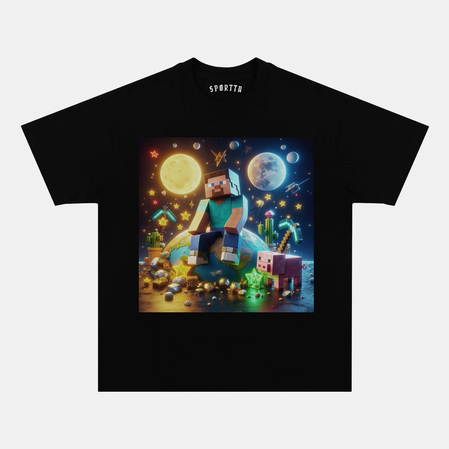 A MINECRAFT MOVIE TEE