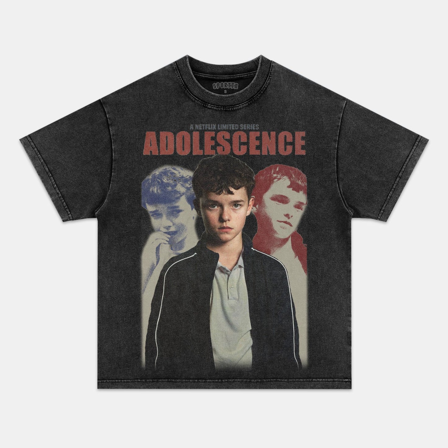 ADOLESCENCE TEE 7.19