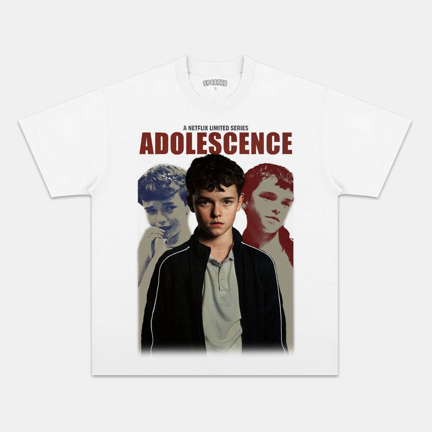 ADOLESCENCE TEE 7.19