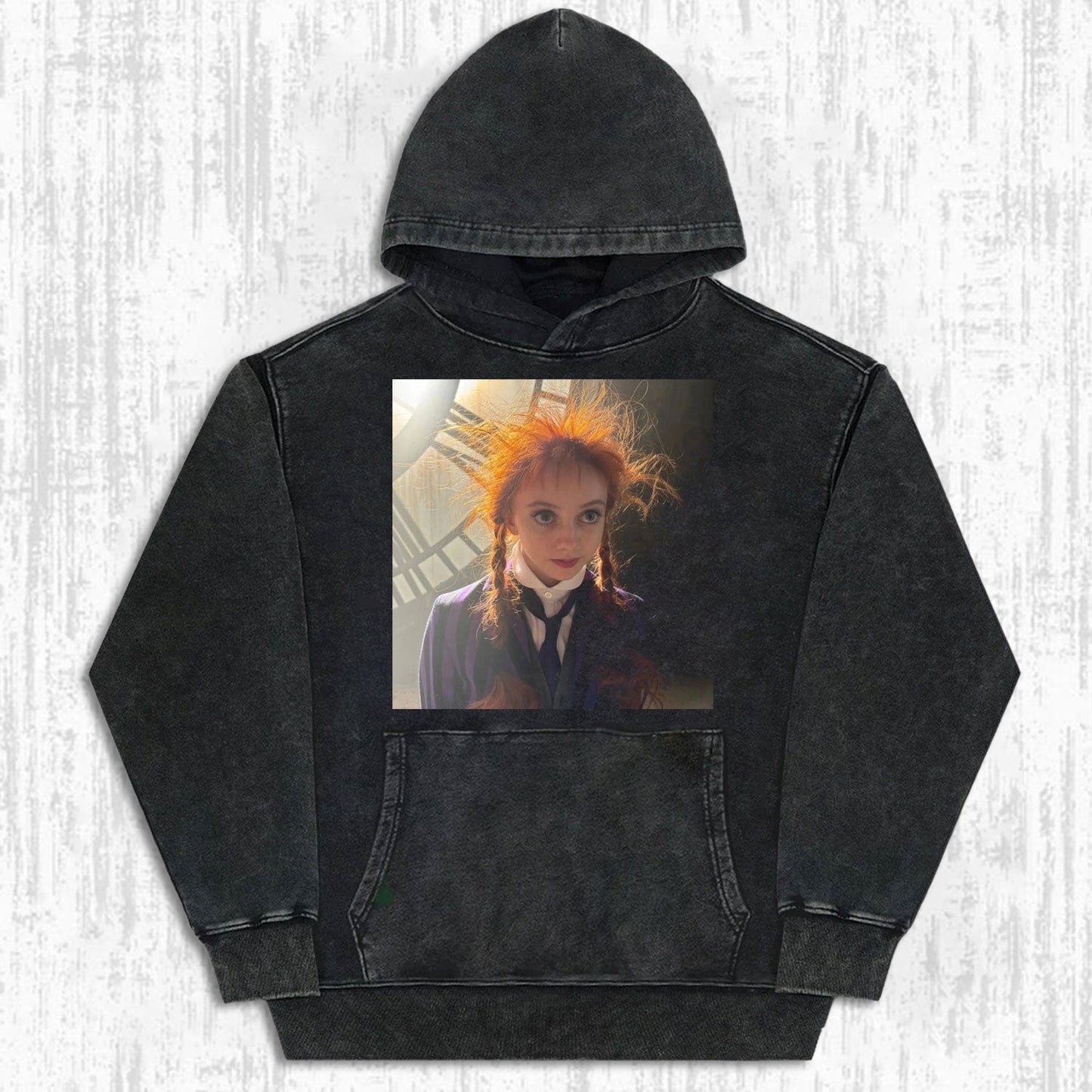 AGNES DEMILLE WEDNESDAY S2 THEMED T-SHIRT