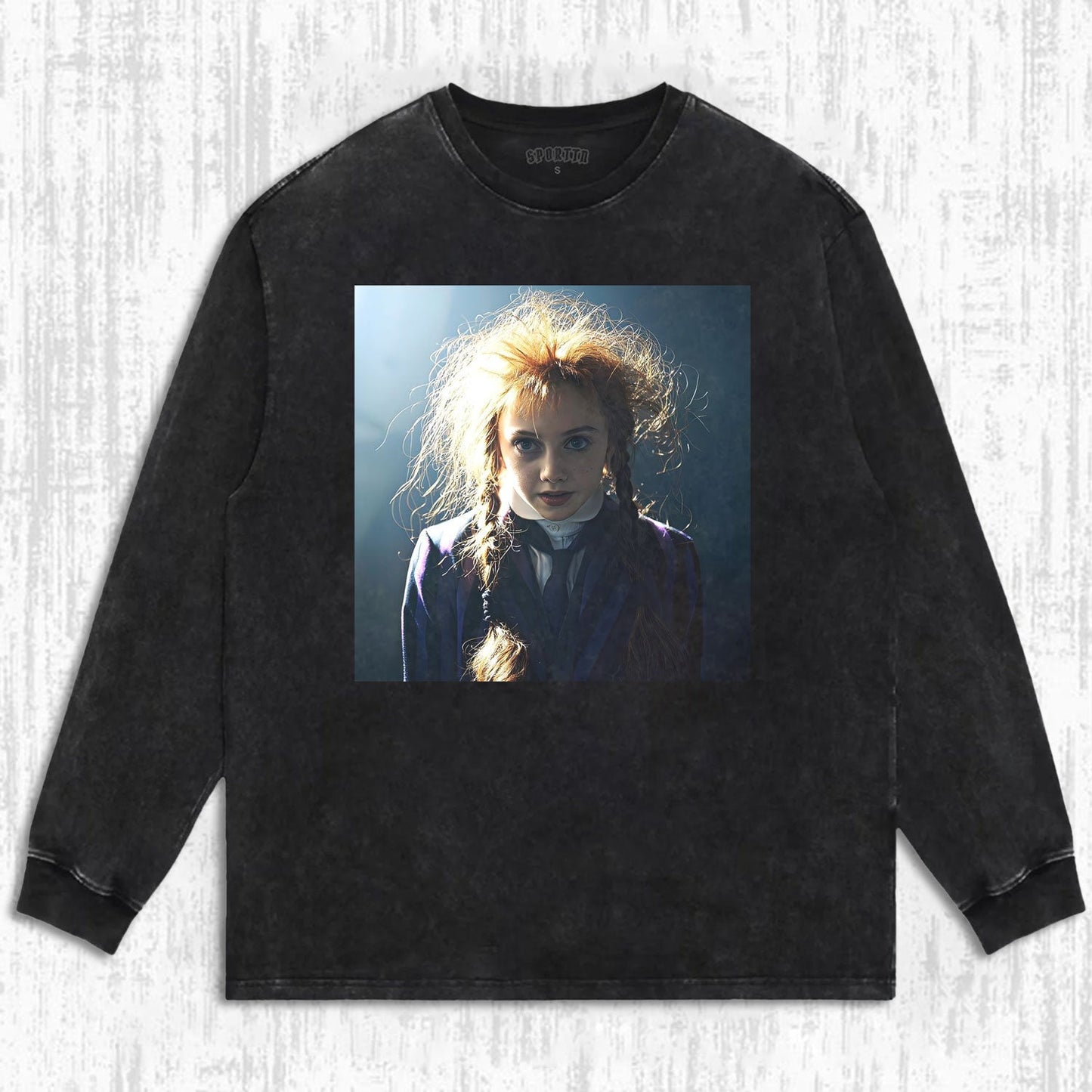 AGNES DEMILLE WEDNESDAY S2 THEMED T-SHIRT