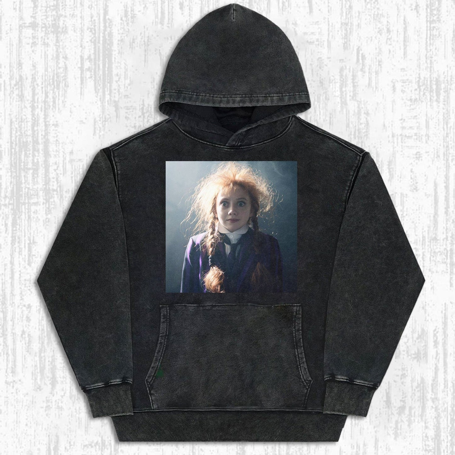 AGNES DEMILLE WEDNESDAY S2 THEMED T-SHIRT