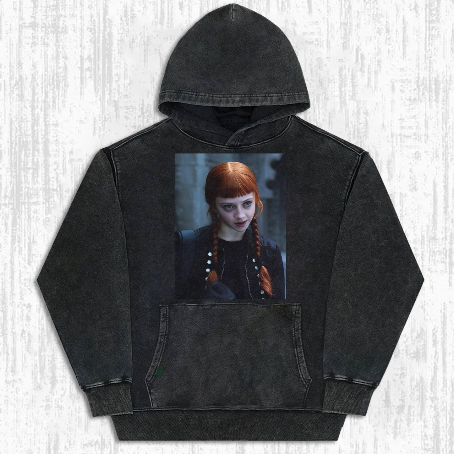 AGNES DEMILLE WEDNESDAY S2 THEMED T-SHIRT