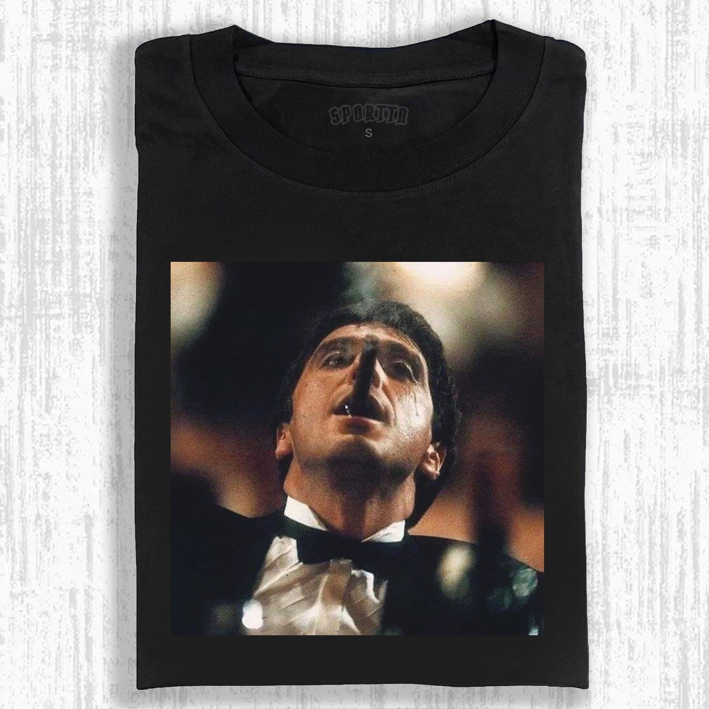 AL PACINO SCARFACE TEE