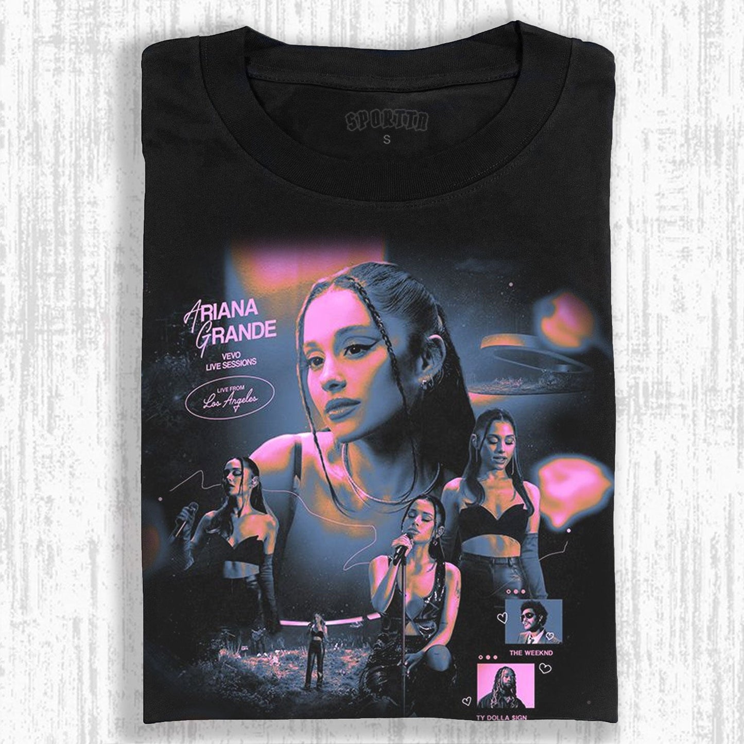 ARIANA GRANDE T-SHIRT