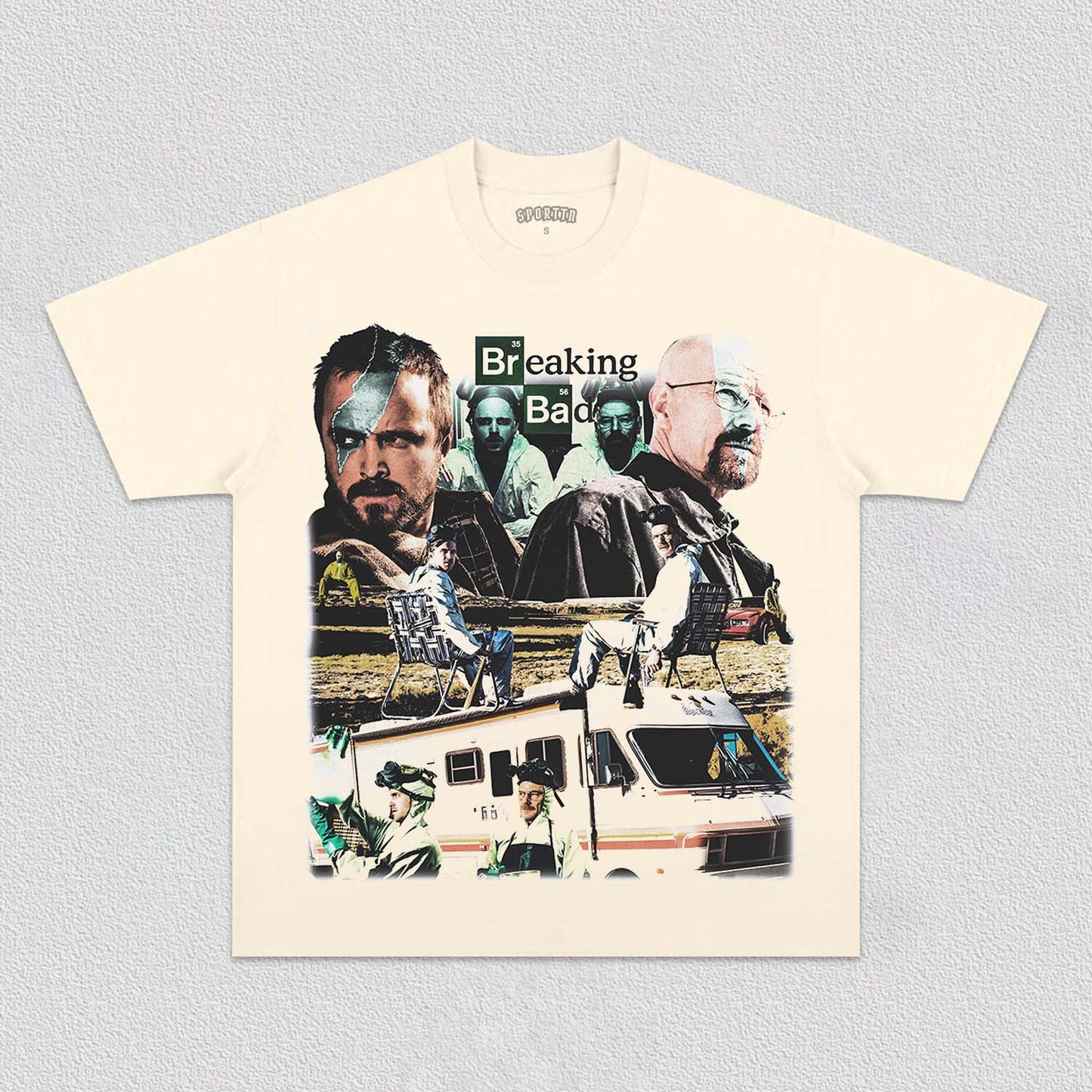 BREAKING BAD TEE