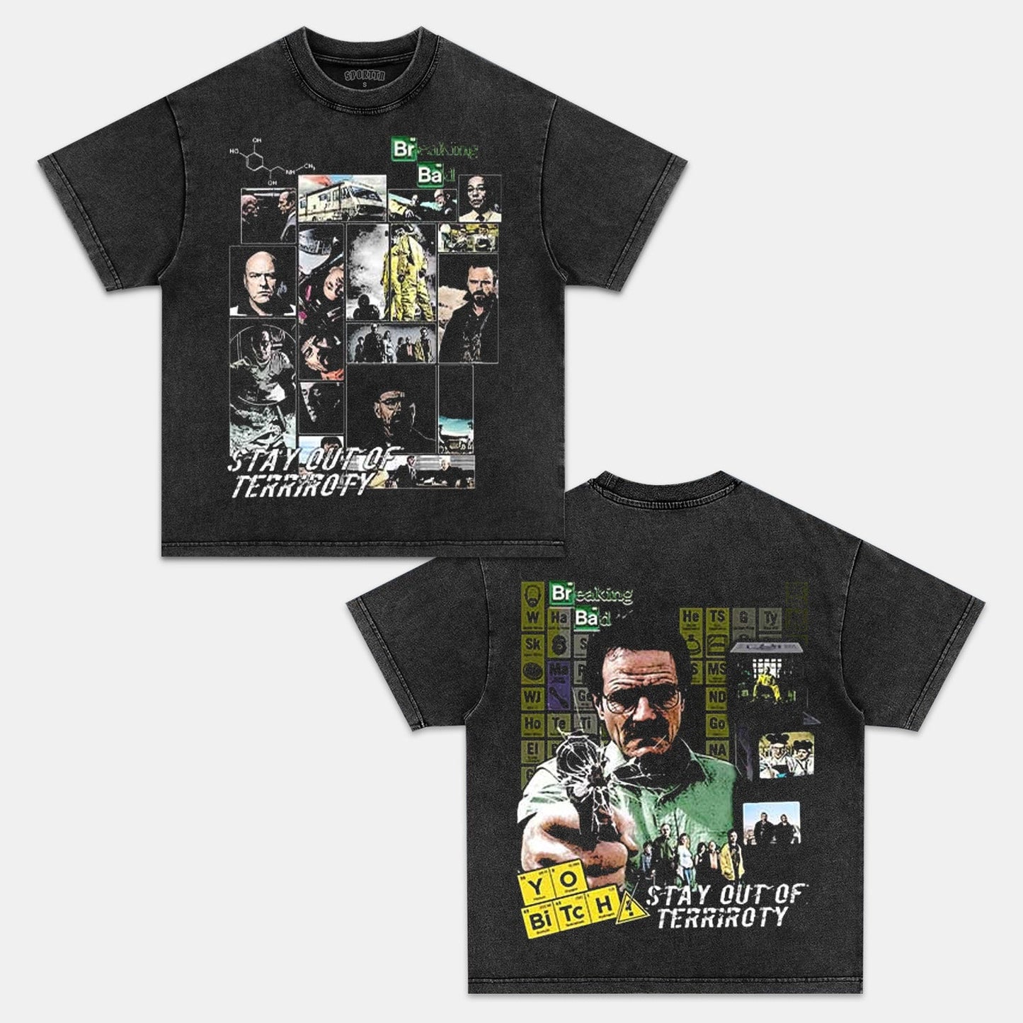 BREAKING BAD TEE