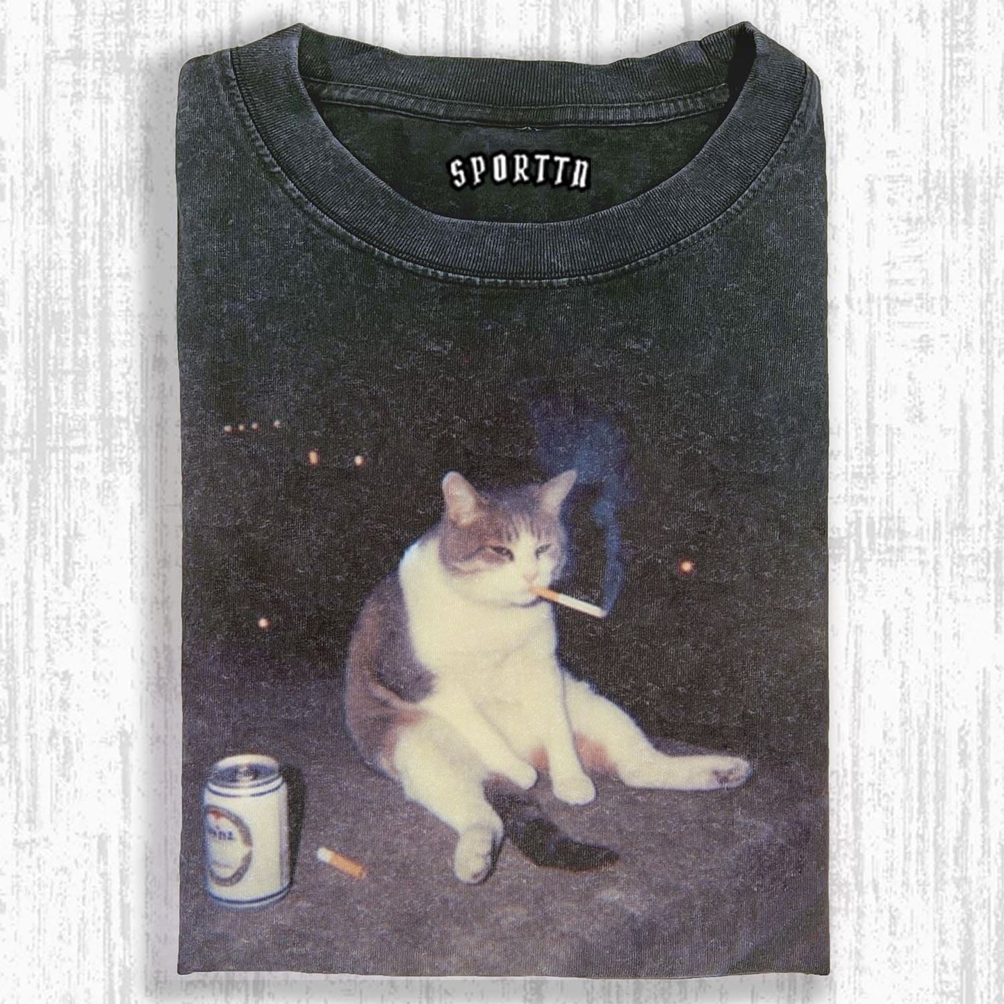 BOSS CAT TEE