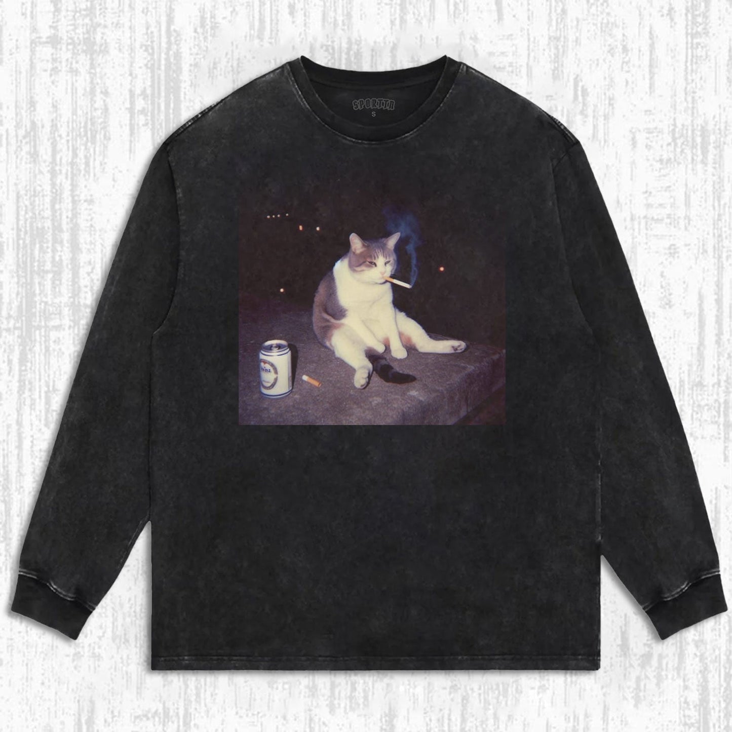 BOSS CAT TEE