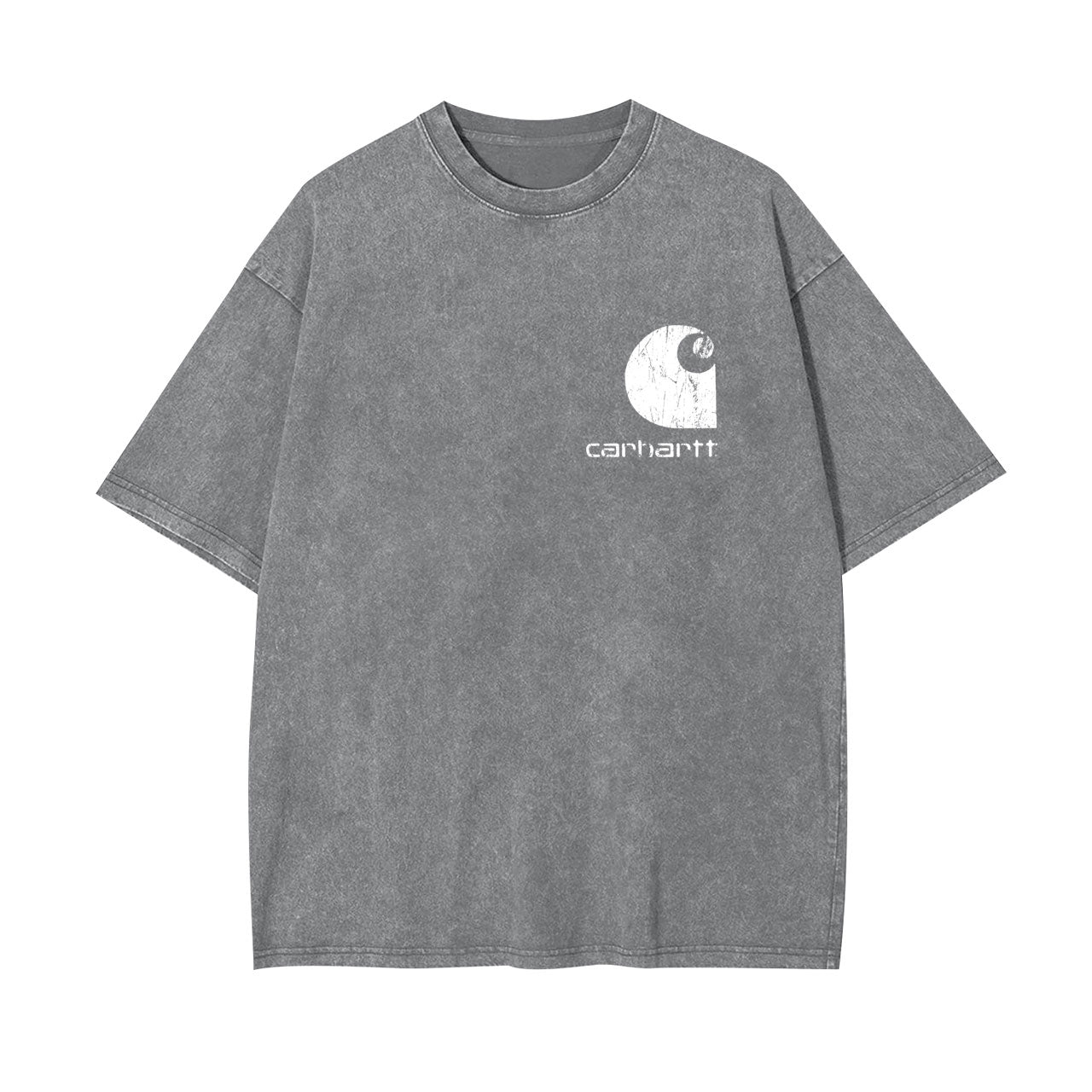 RETRO STYLE CT WASHED TEE