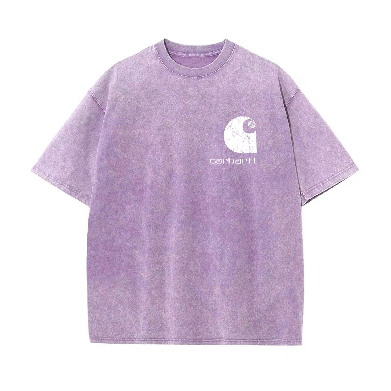 RETRO STYLE CT WASHED TEE