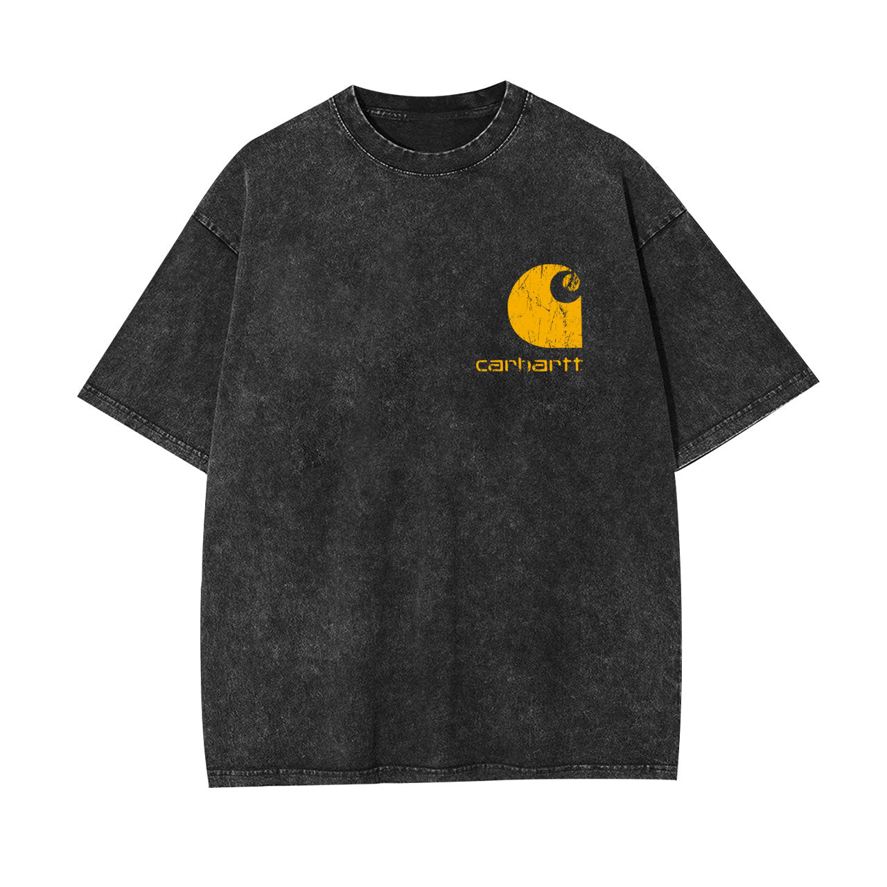 RETRO STYLE CT WASHED TEE