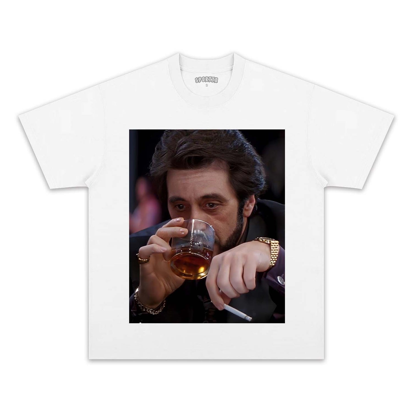 CARLITO’S WAY TEE1