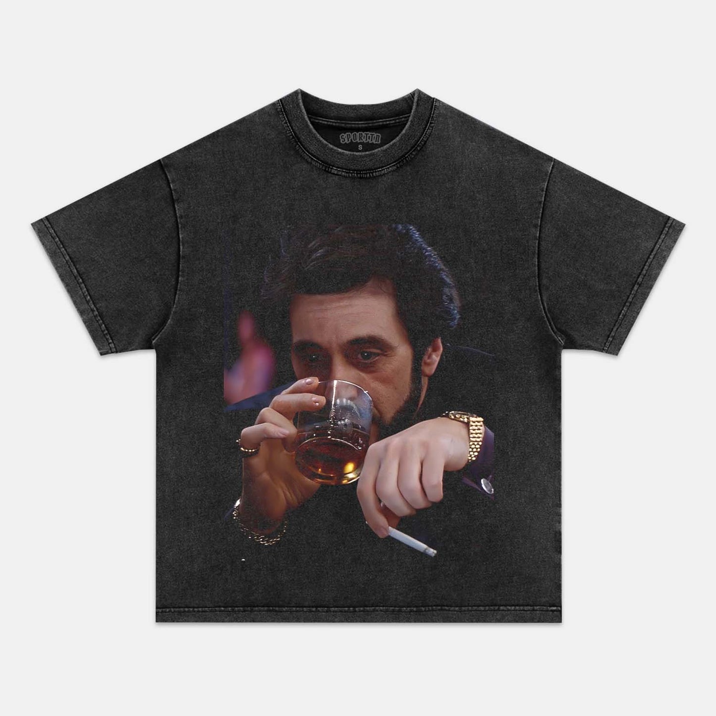 CARLITO’S WAY TEE1