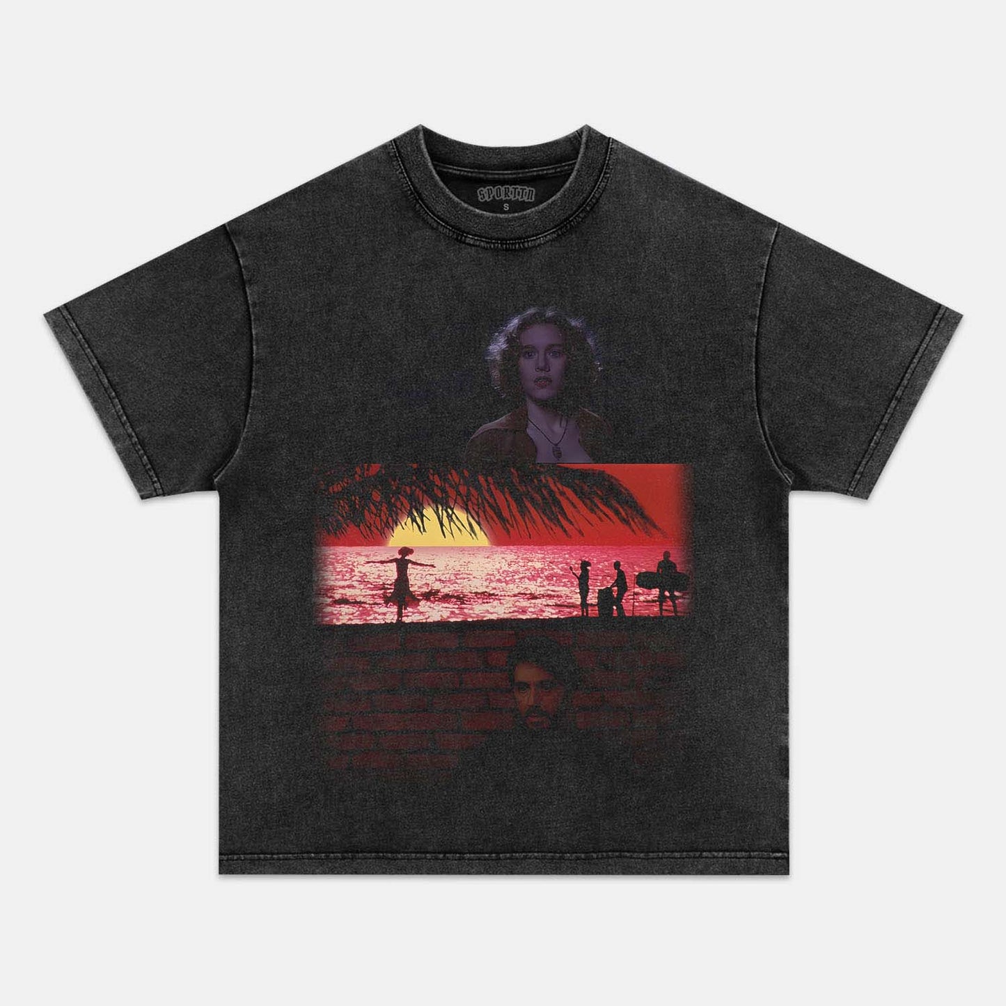 CARLITO’S WAY TEE3