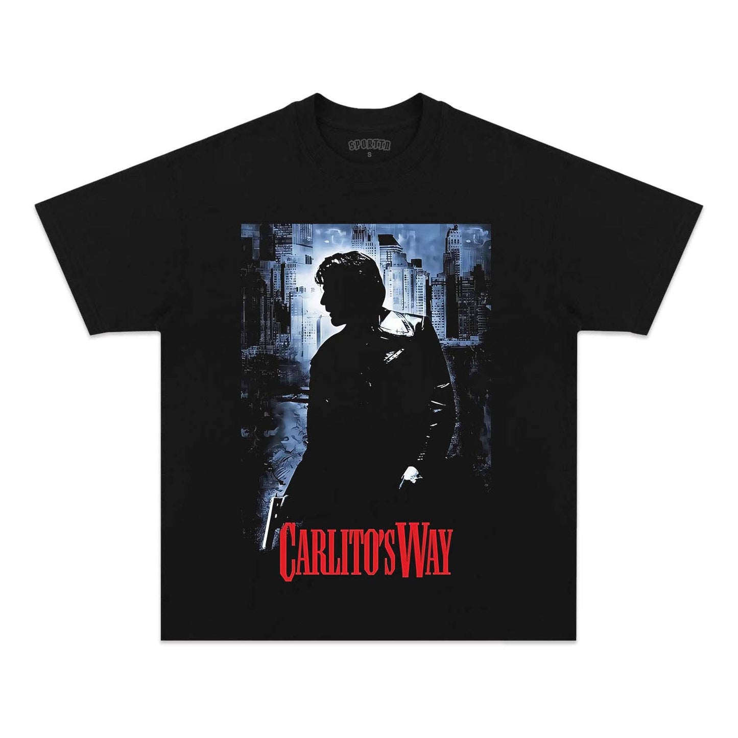 CARLITO’S WAY TEE4