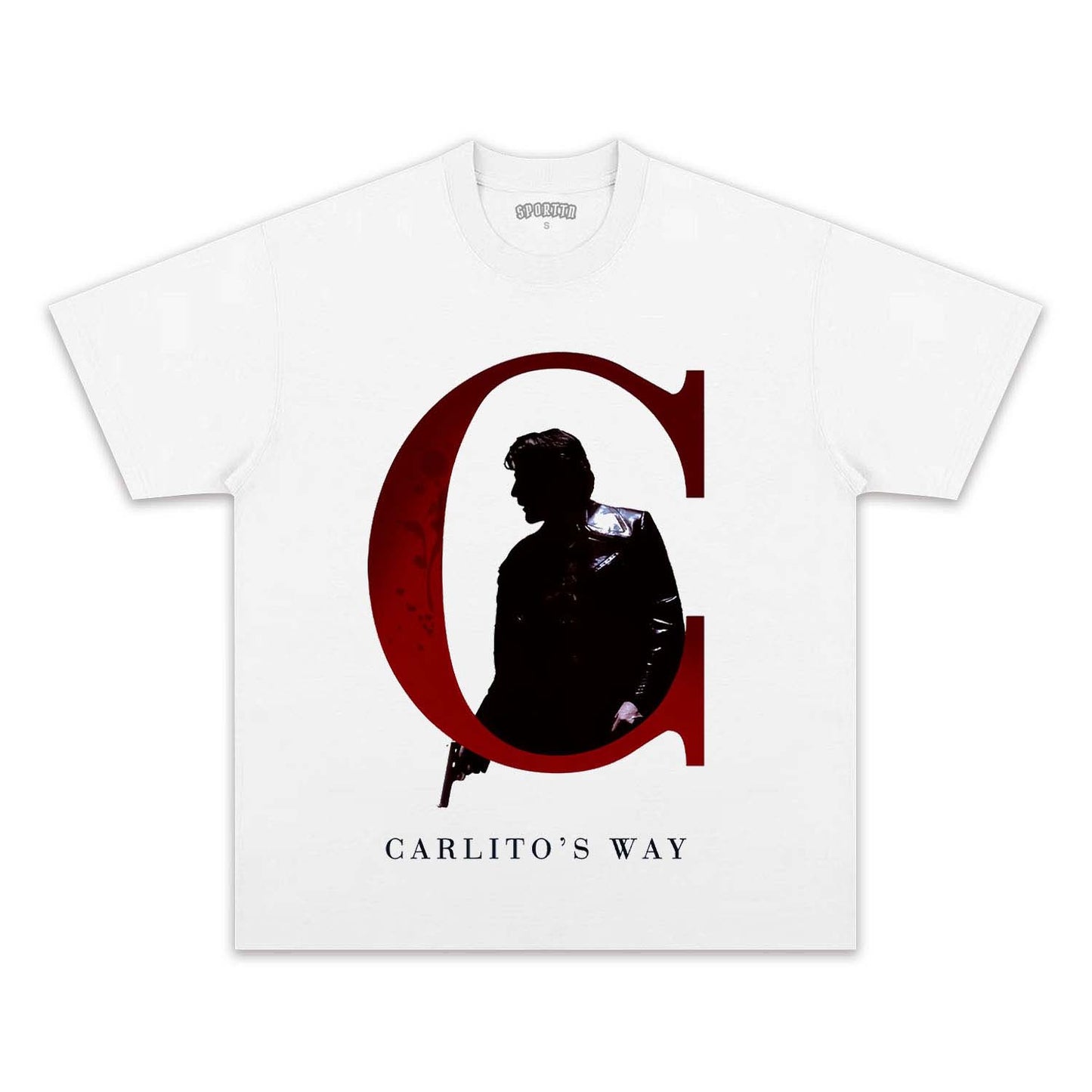 CARLITO’S WAY TEE6