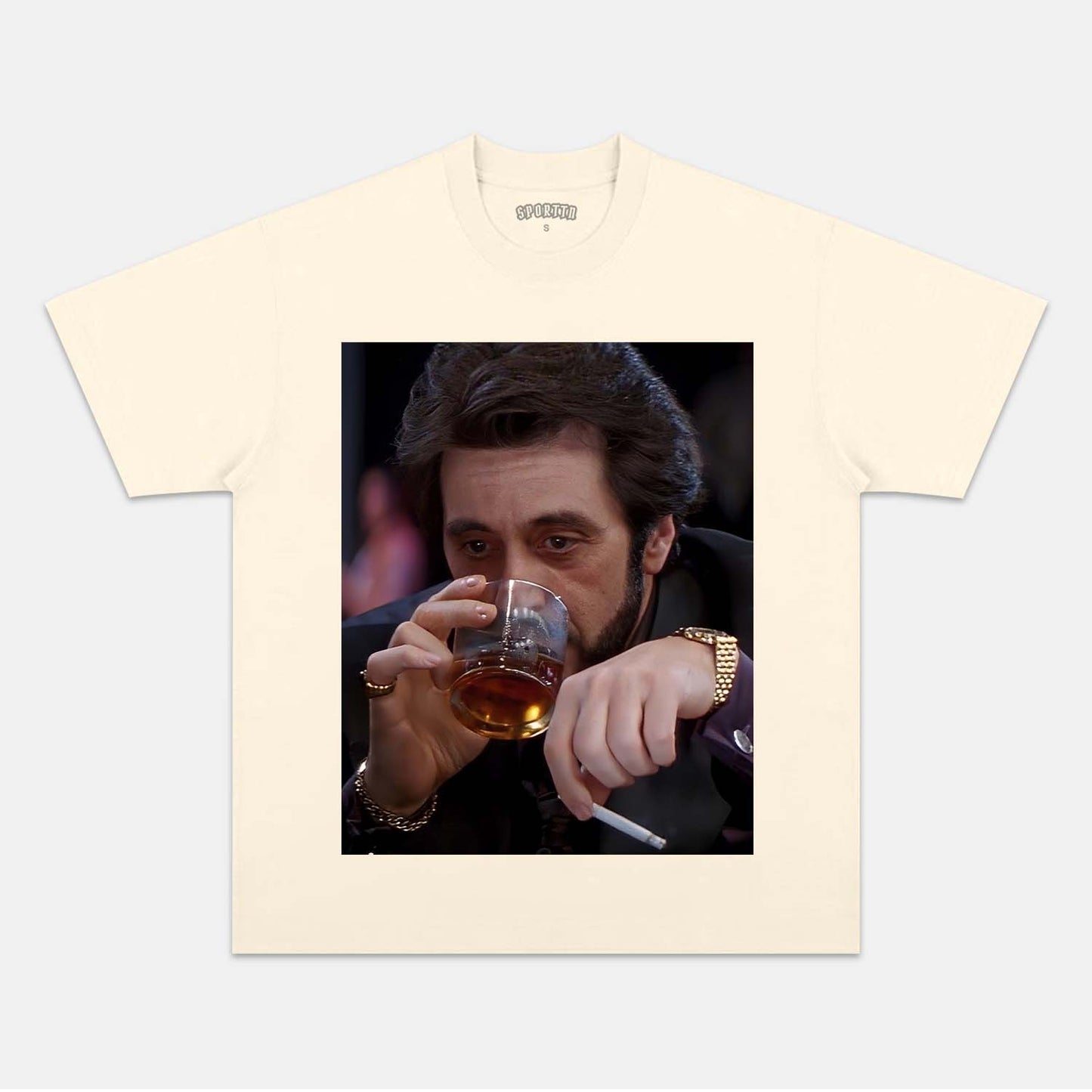 CARLITO’S WAY TEE1