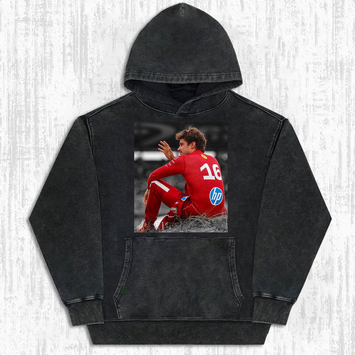 CHARLES LECLERC V5 TEE