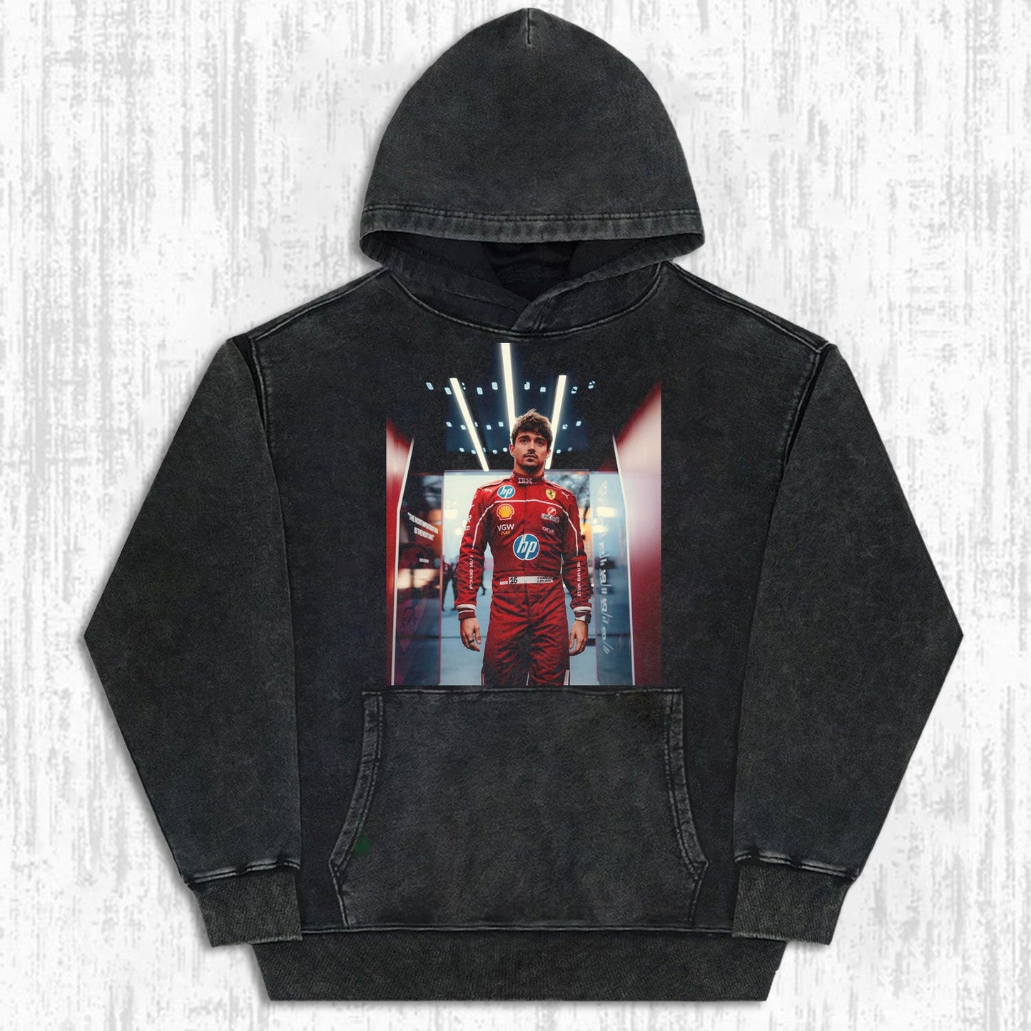CHARLES LECLERC TEE