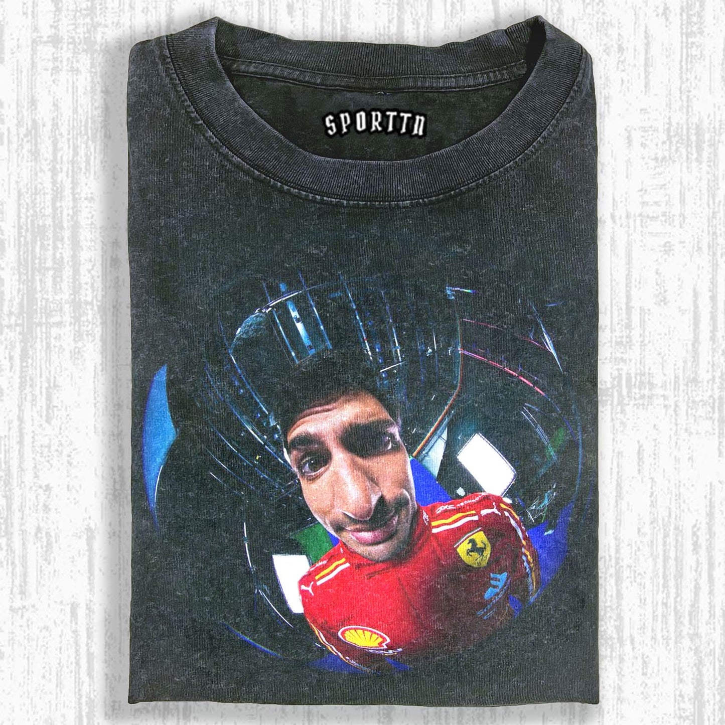 CHARLES LECLERC TEE
