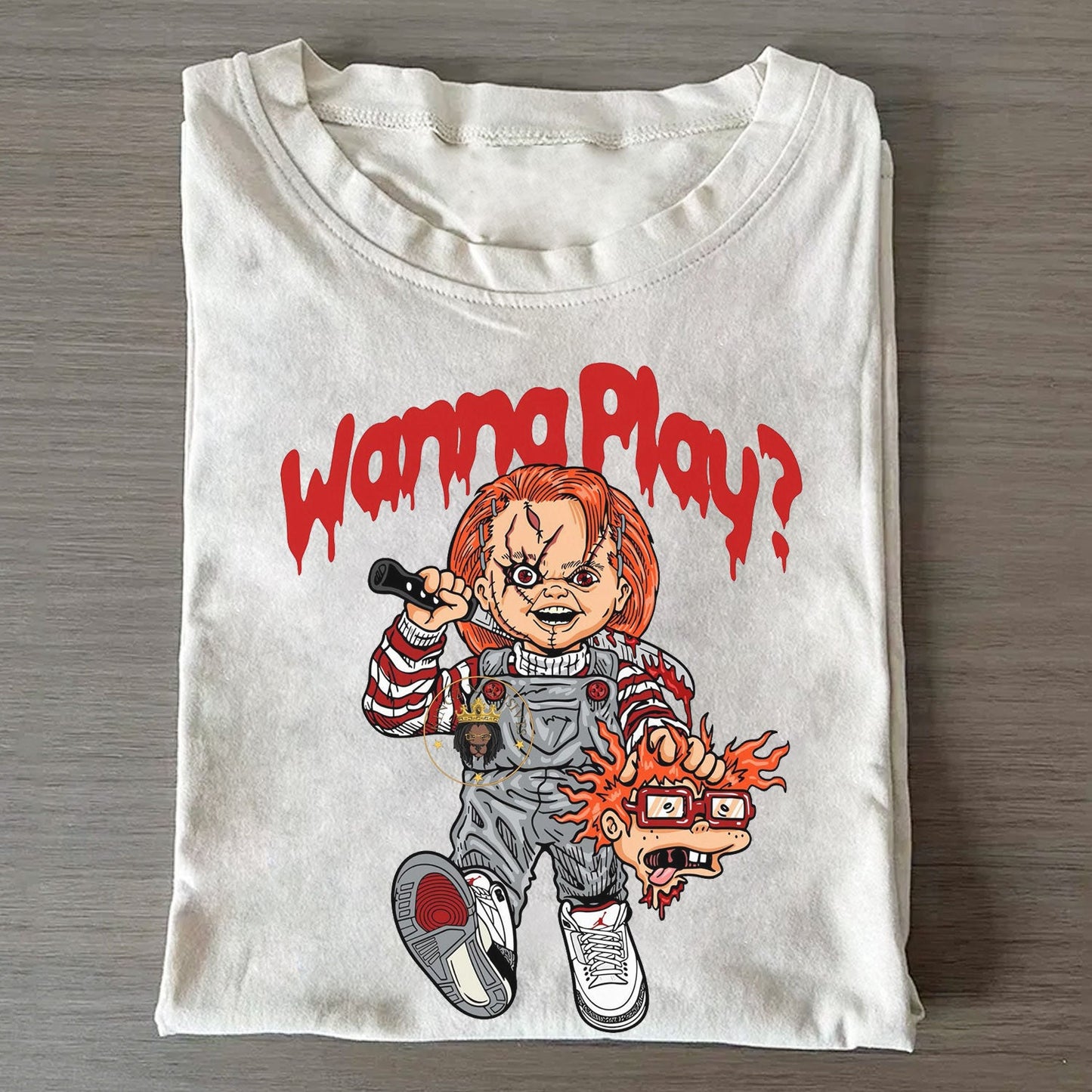 CHUCKY CHILD'S PLAY V2 TEE