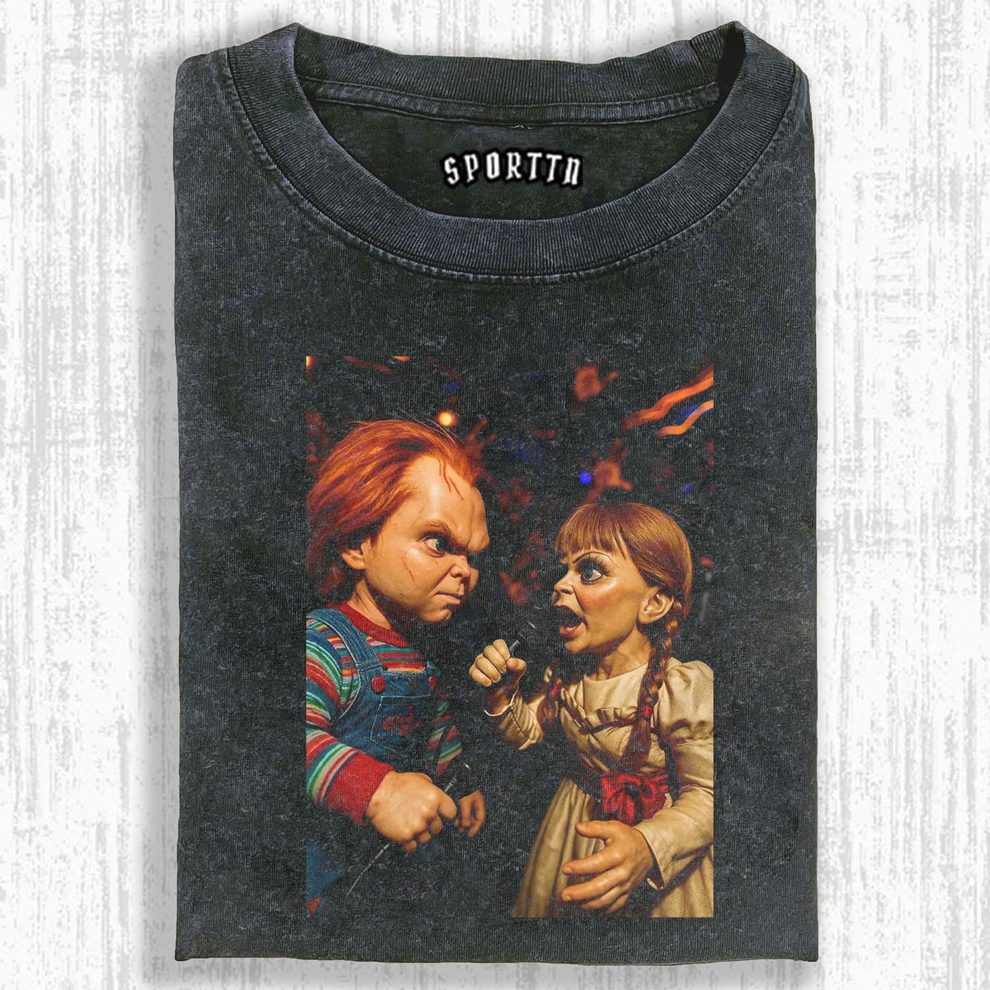 CHUCKY CHILD'S PLAY V3 TEE