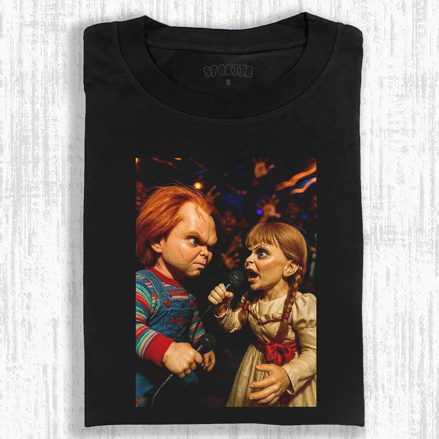 CHUCKY CHILD'S PLAY V3 TEE