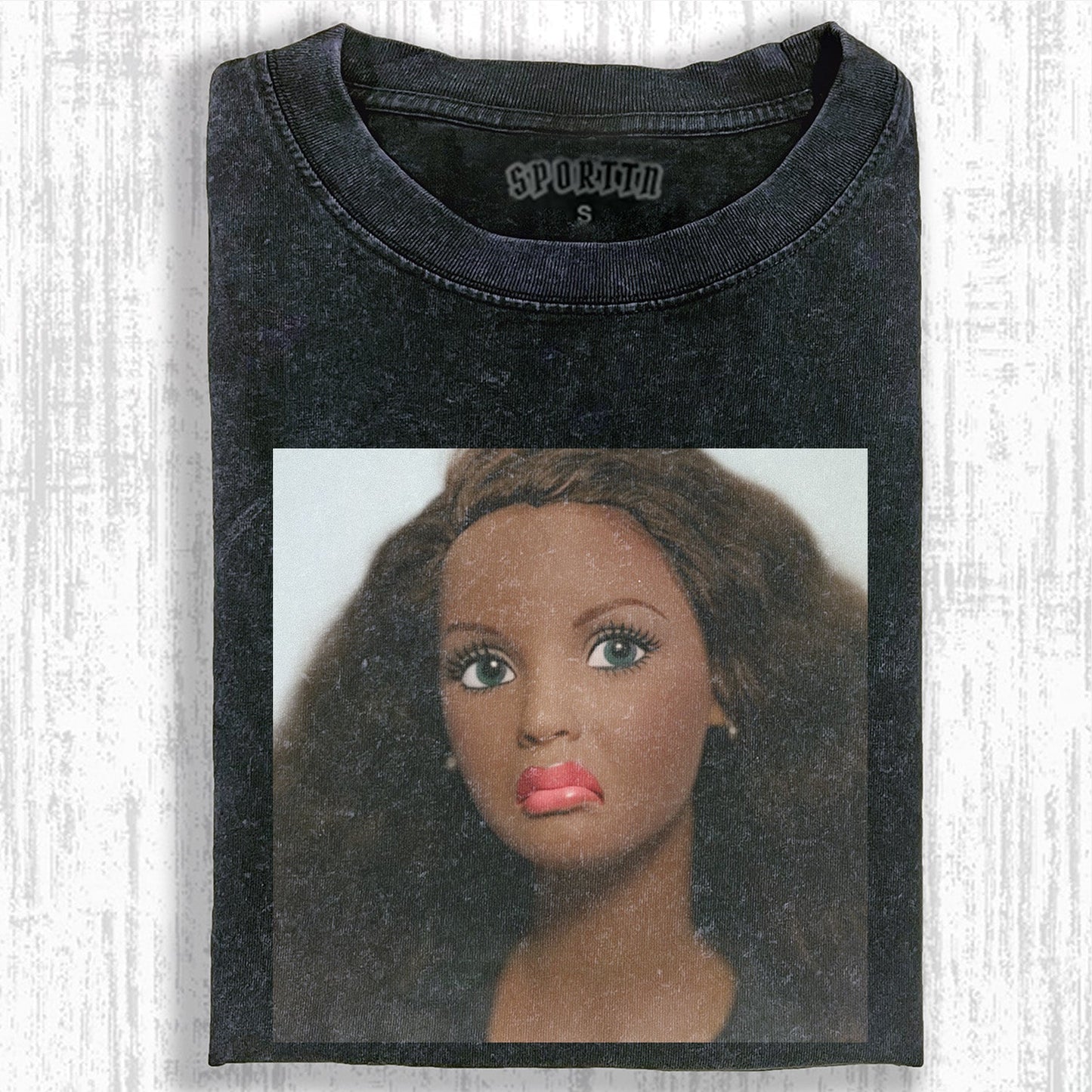 DOLL GIRL MEME T-SHIRT V2