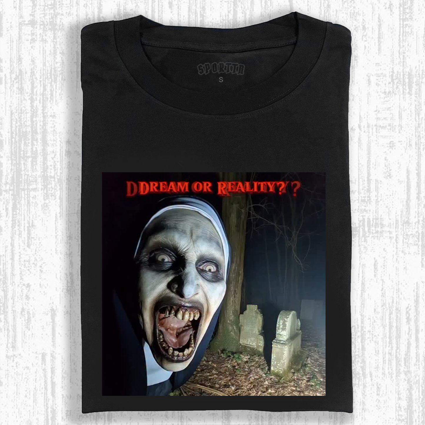 DREAM OR REALITY TEE