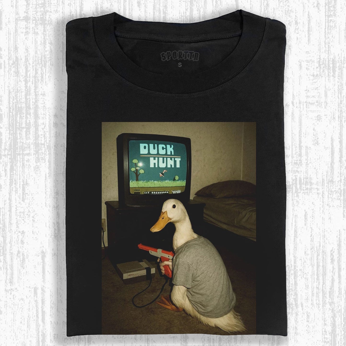 DUCK HUNT TEE
