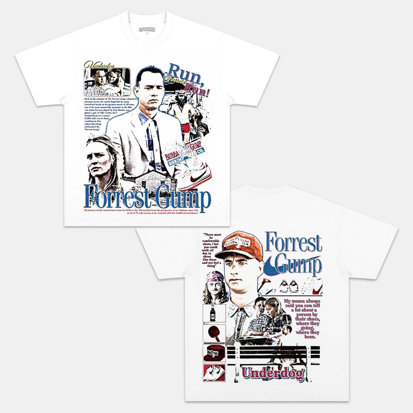 FORREST GUMP TEE