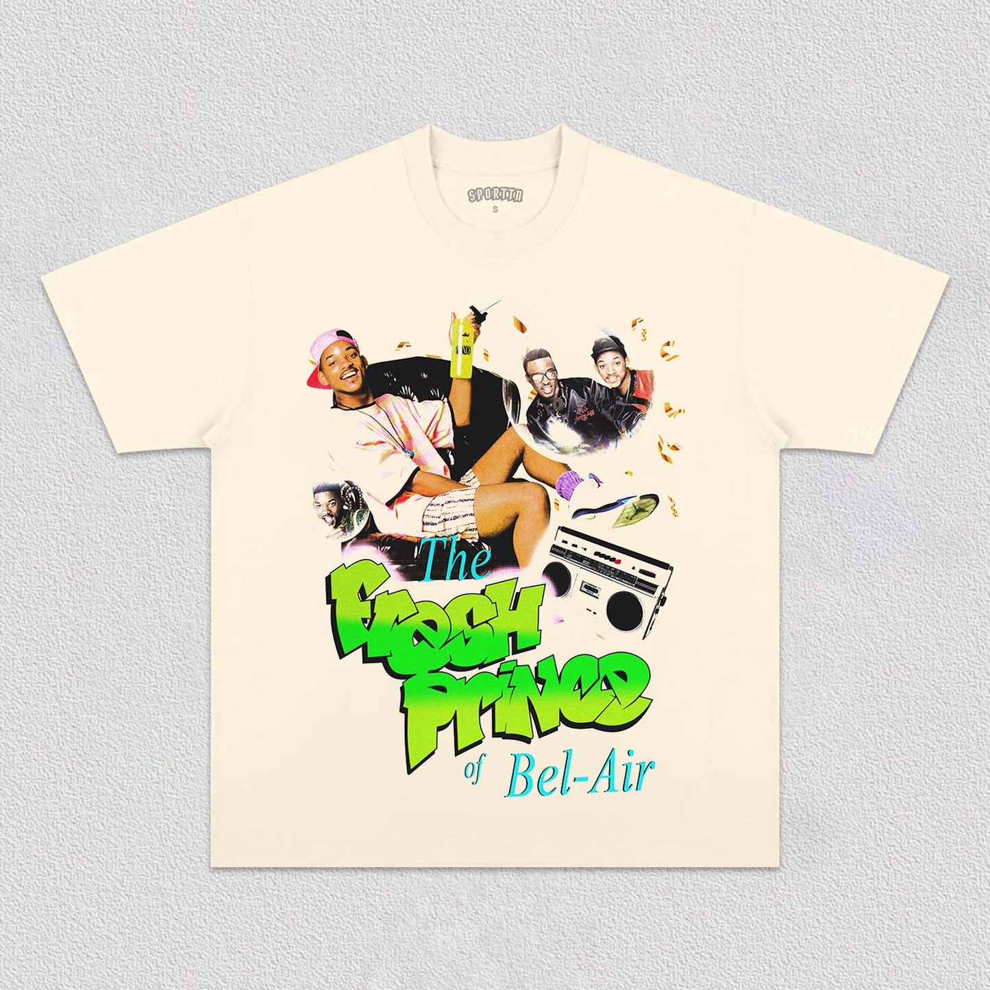FRESH PRINCE TEE