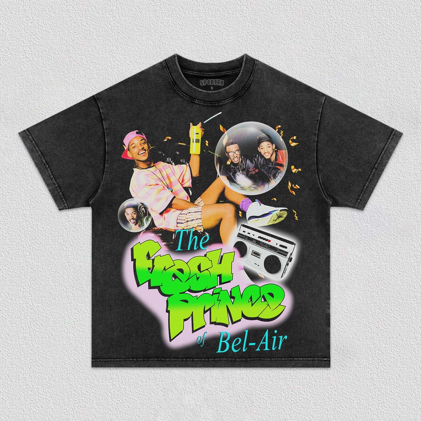 FRESH PRINCE TEE