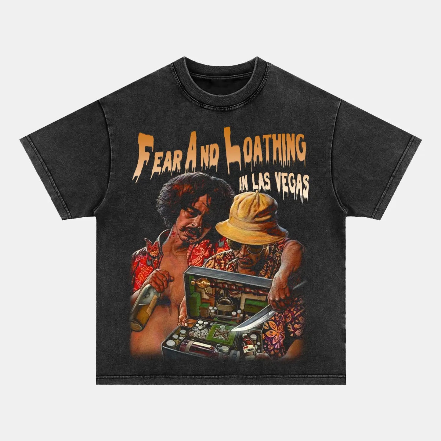 FEAR AND LOATHING IN LAS VEGAS TEE 3