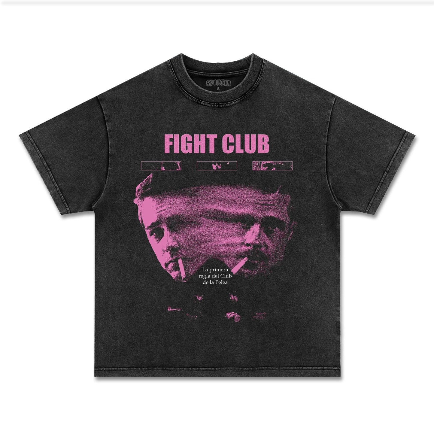 FIGHT CLUB TEE