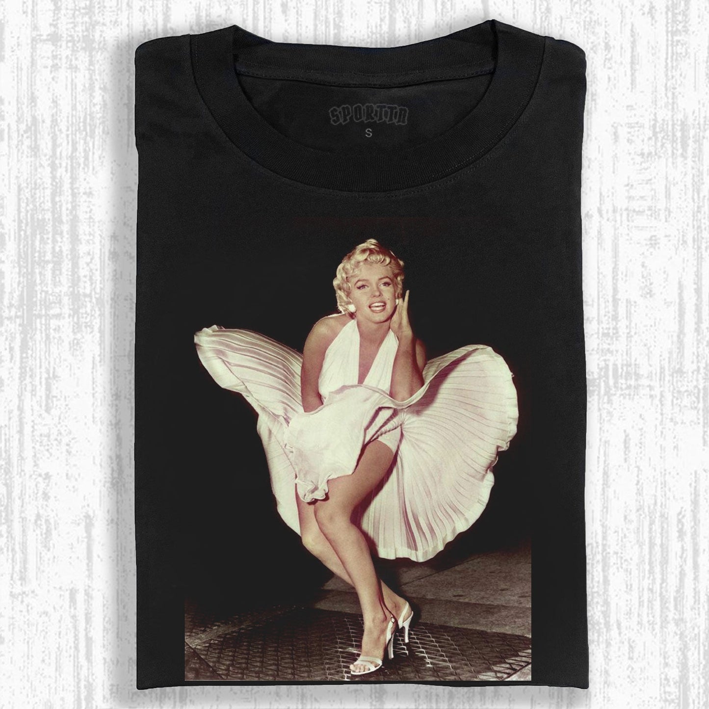FOREVER MARILYN TEE